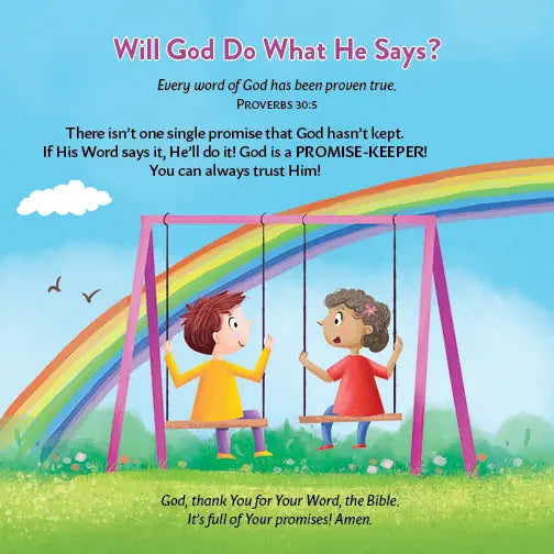 Bedtime Devotional & Prayer book for Kids