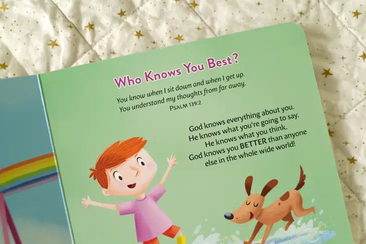 Bedtime Devotional & Prayer book for Kids