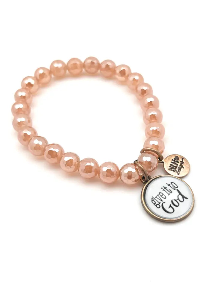 Give it to God Bracelet